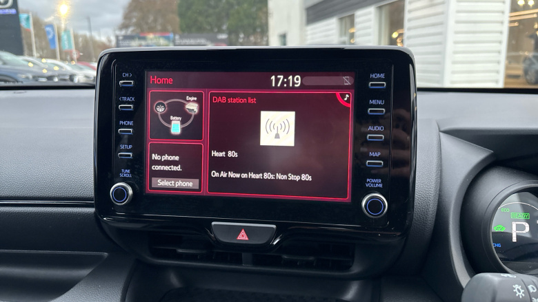 Toyota Yaris 1.5 Hybrid GR Sport 5dr CVT Hybrid Hatchback